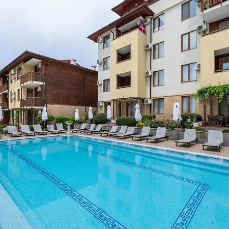 Bulgaria,garden Of Eden Complex, Sunny Beach, Przy Plazy, 8 Basenow Appartement Sveti Vlas