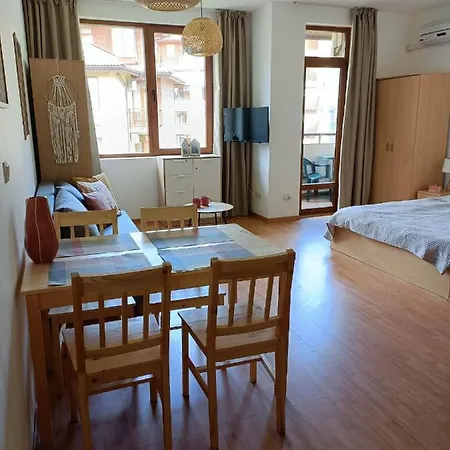 Appartement Bulgaria,garden Of Eden Complex, Sunny Beach, Przy Plazy, 8 Basenow *