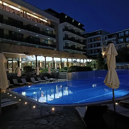 Appartement Bulgaria,garden Of Eden Complex, Sunny Beach, Przy Plazy, 8 Basenow Sveti Vlas