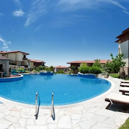 Bulgaria,garden Of Eden Complex, Sunny Beach, Przy Plazy, 8 Basenow 公寓 *