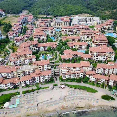 Bulgaria,garden Of Eden Complex, Sunny Beach, Przy Plazy, 8 Basenow 圣弗拉斯