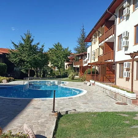 Bulgaria,garden Of Eden Complex, Sunny Beach, Przy Plazy, 8 Basenow Apartamento *