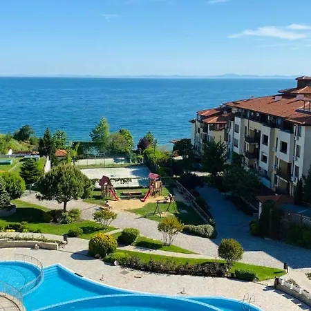 Bulgaria,garden Of Eden Complex, Sunny Beach, Przy Plazy, 8 Basenow 公寓