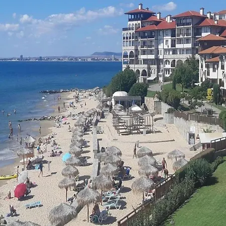 Bulgaria,garden Of Eden Complex, Sunny Beach, Przy Plazy, 8 Basenow * Sveti Vlas