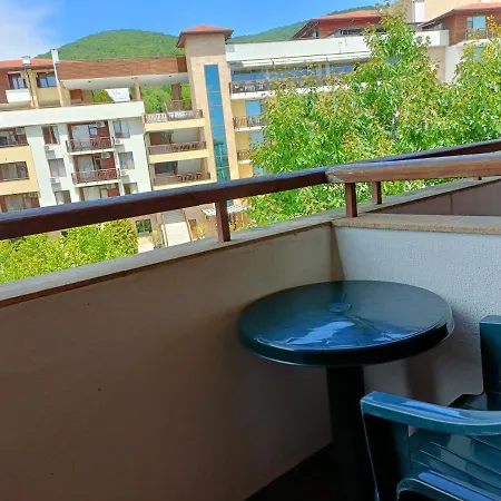 Bulgaria,garden Of Eden Complex, Sunny Beach, Przy Plazy, 8 Basenow Apartamento Sveti Vlas
