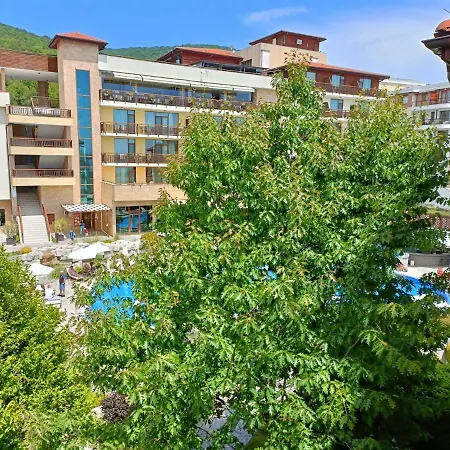 公寓 Bulgaria,garden Of Eden Complex, Sunny Beach, Przy Plazy, 8 Basenow *