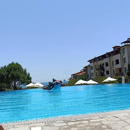 Bulgaria,garden Of Eden Complex, Sunny Beach, Przy Plazy, 8 Basenow 圣弗拉斯